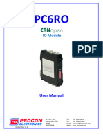 PC6RO Manual V01