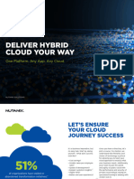 Ebook Hybrid Cloud Solutions