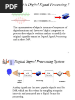 Digital Signal Processing and a to D Conversion (1)