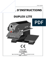 Duplex Lite FR 0717
