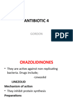 Day 9 Antibiotics