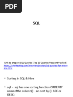 SQL