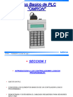 Curso Basico de PLC "Omron"