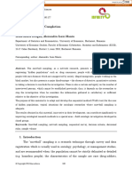 Snowball Sampling Completion: Irina-Maria Dragan, Alexandru Isaic-Maniu