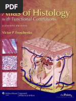 Di Fiores Atlas of Histology Wit