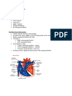 Cardio-Respiratory System A&P