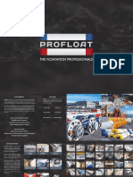 Profloatbrochure