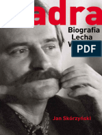 Zadra. Biografia Lecha Walesy - Jan Skorzynski