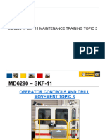 SKF-Topic 3 Operator Cab - CAT MD6290