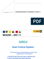 SKF-Topic 6 Dust Control - CAT MD6290