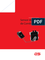 23 - Informativo Sensor de Nível de Combustível - Web