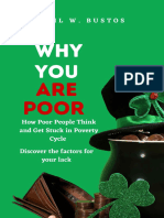 Why You Are Poor