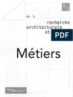 Dire Le Faire Presentation D Architecte