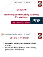 Marketing Module 19