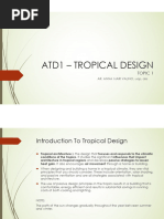 Intro To Atd