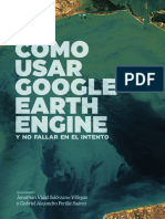 Cómo Usar Google Earth Engine y No Fallar en El Intento - Alta Calidad