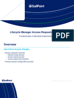 LCM Access Requests Overview