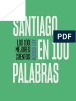 Santiago en 100 Palabras XXII