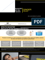 Efecto Booster Molecular Del Jengibre Negro Ginger Squad 2