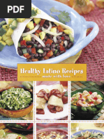 Healthy Latino - Recipes Made With Love