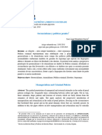 Brandariz, José Angel "Gerencialismo y Políticas Penales"