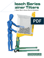 Container Tilters Brochure