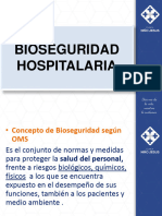 Bioseguridad y Aislamiento Hospitalario COVID-19