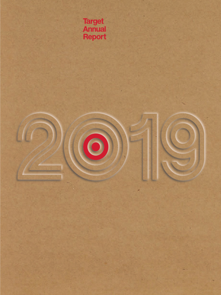 2019 Target Annual Report | PDF | Computer Security | Security