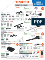 Productos Nuevos: OCTUBRE 2023