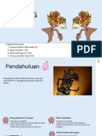 Wayang Kulit Rev