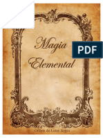 Magia Elemental - Corrigido