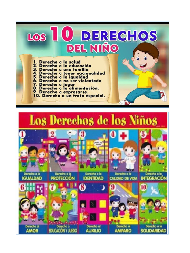 Los Derechos | PDF