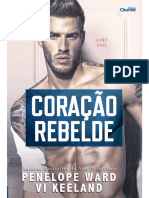 Coracao Rebelde - Penelope Ward, Vi Keeland