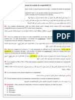 Résumé Du Module de Comptabilité S2 Dr. Mira Mohammed Lamine