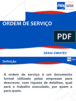 Ordem de Serviço