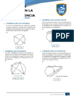 Relaciones Métricas en La 222+