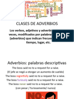 ADVERBIOS