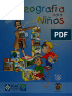 Geografía para Niños - Instituto Geográfico Agustín Codazzi García Ruiz, Carlos - 2005 - Bogotá Instituto Geográfico Agustín Codazzi