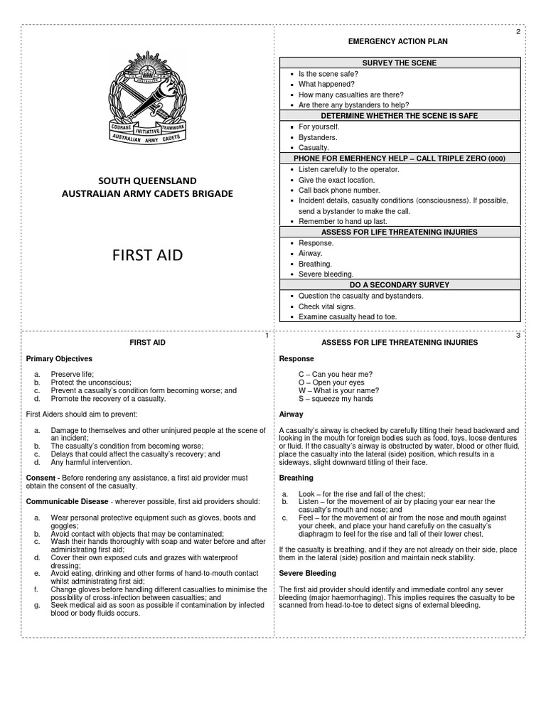 First Aid PDF Hyperthermia Hypothermia
