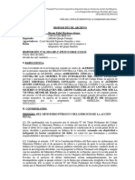 CF 4-2023 ARCHIVO, FISIC y PSICOL, CONVIVIENTES, LISET - ALFREDO QUISPE
