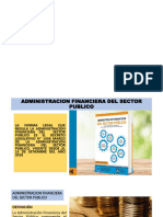 2 Administracion Financiera Del Sector Publico