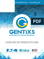 Catalogo Gentixs MS