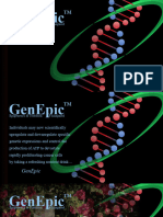GenEpic Presentation 11.21.22