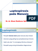 Leptospirosis 23