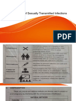 Prevention of Sexually Transmitted Infections