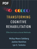 Brain Injury Workbook | PDF