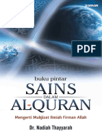 1.671) Buku Pintar Sains Dalam Al-Quran