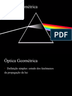 Óptica Geométrica 22