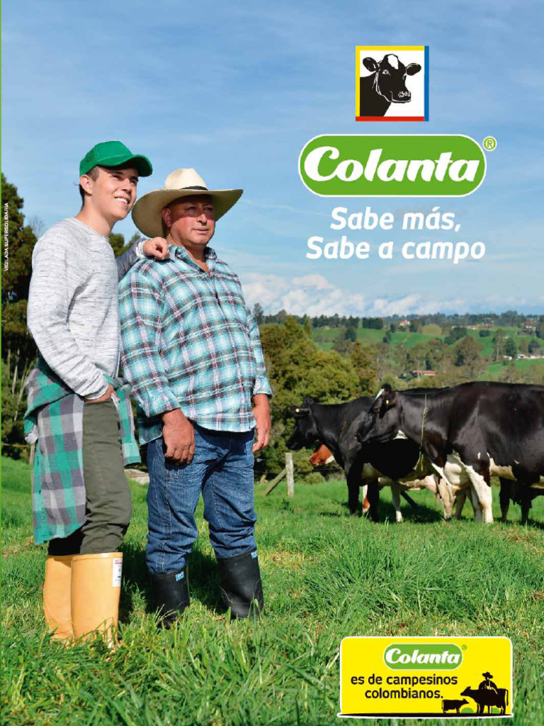 Portafolio Nuevo Colanta | PDF