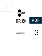 ICR-350 DVR User Manual